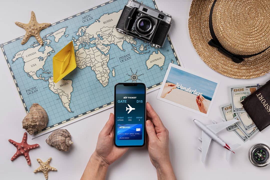 Builds Smart Travel Applications