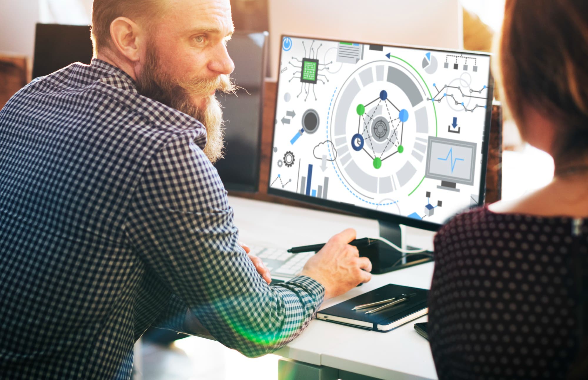 Here are some benefits of custom AI assistant