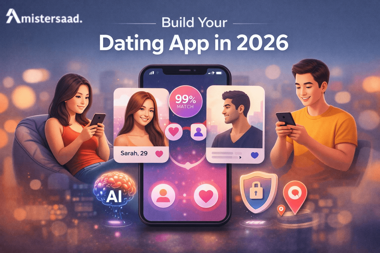 How to Develop a Dating