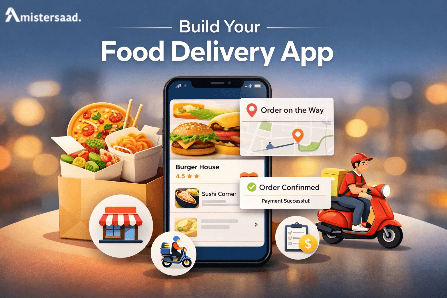 Food Delivery App?