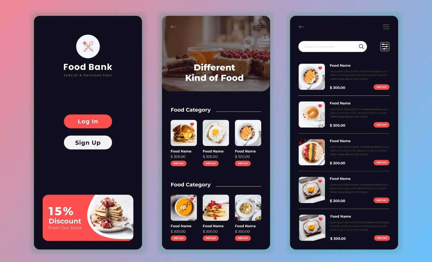 Step by Step Process to Develop a Food Delivery App
