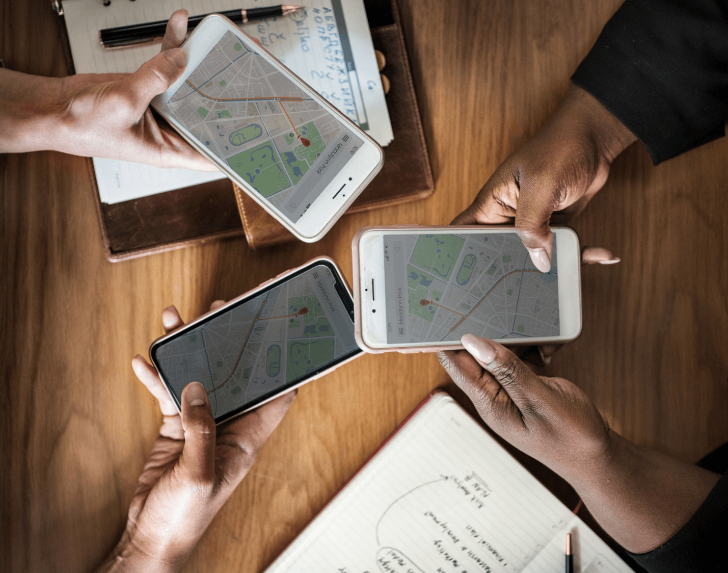 Integrating Google Maps and Apple Maps