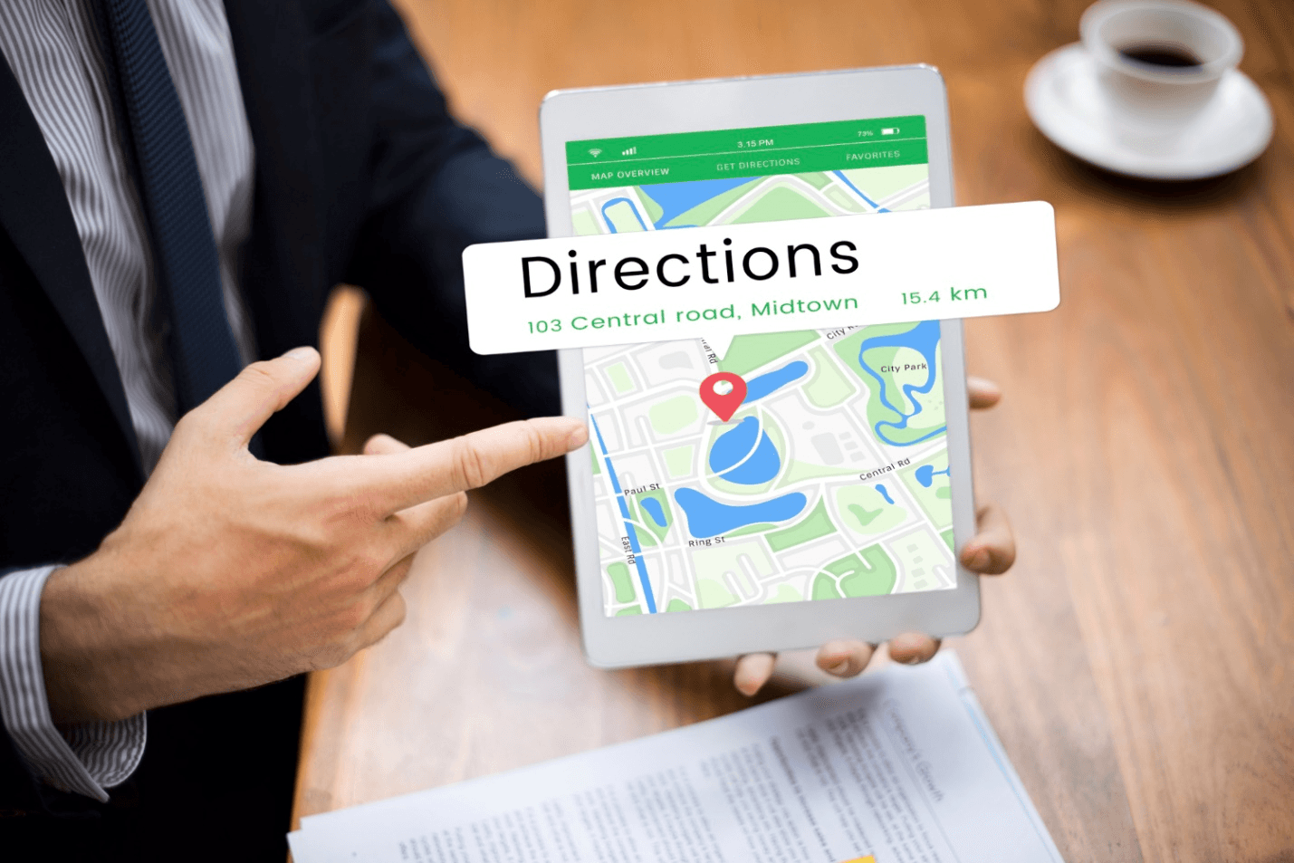 Real Time vs Periodic Location Tracking