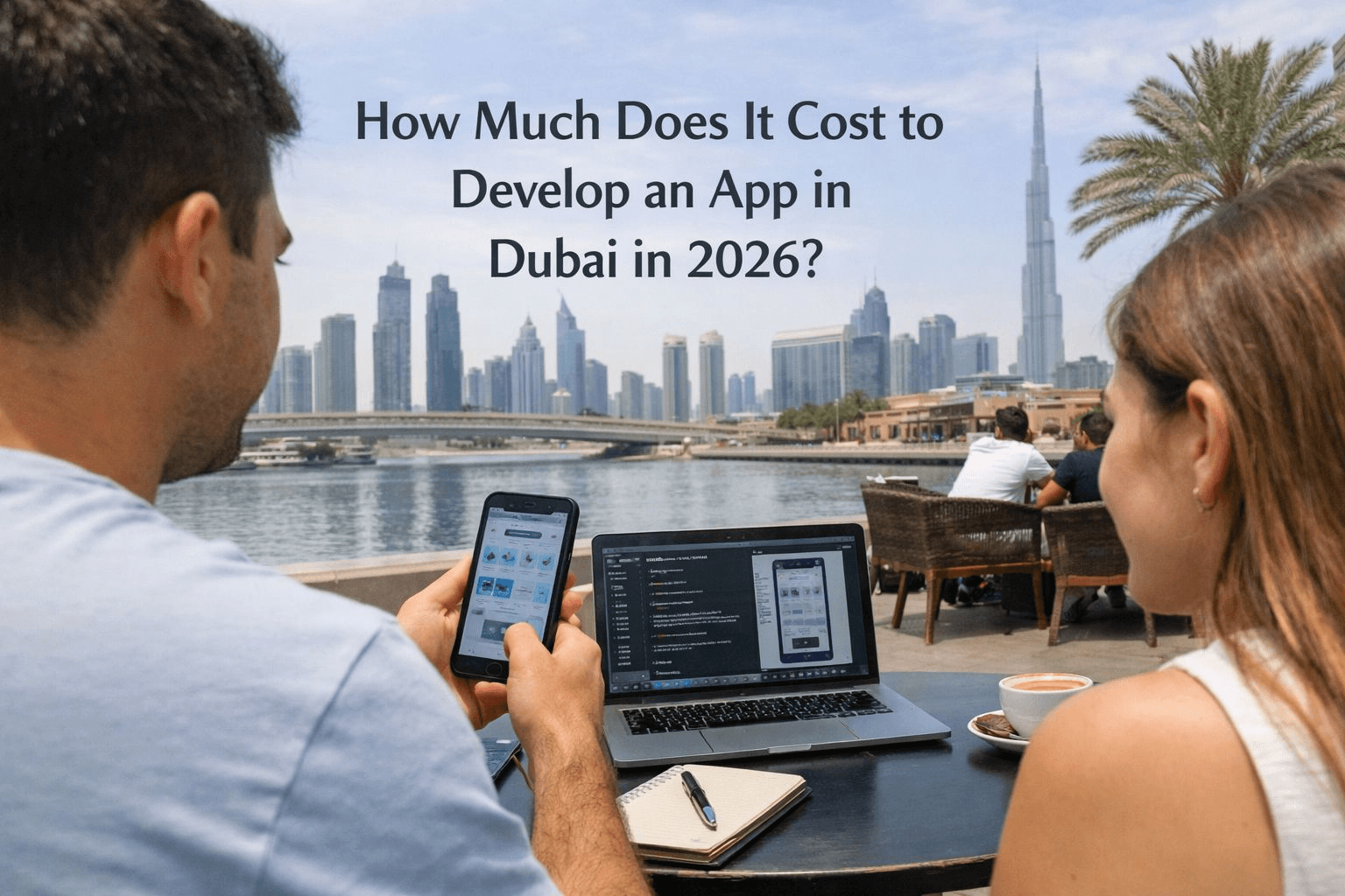 How Much Does It Cost to Develop an App in Dubai in 2026