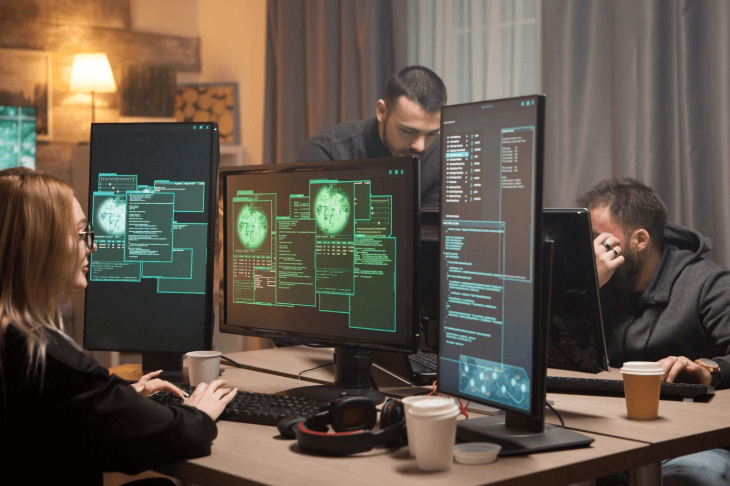 Testing and Continuous Security Monitoring
