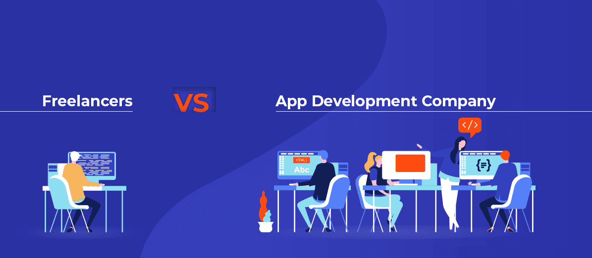 Freelance vs Agency App Developer in Dubai