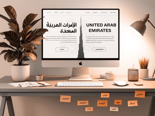 How to Make an App That Works in Arabic and English in Dubai?