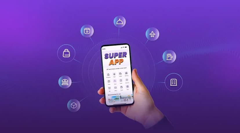 What Is a Super App and Should Your Dubai Business Build One? 