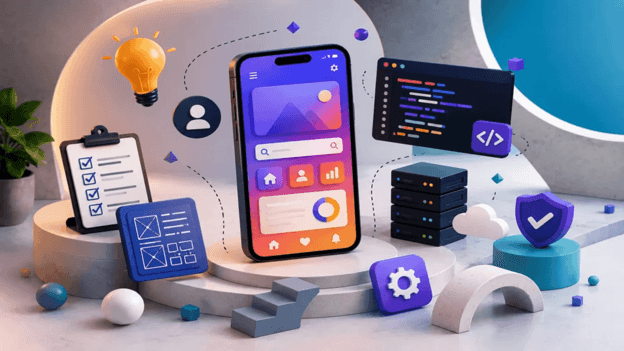 How Long Does It Take to Build a Mobile App in Dubai? (Honest Timeline) 