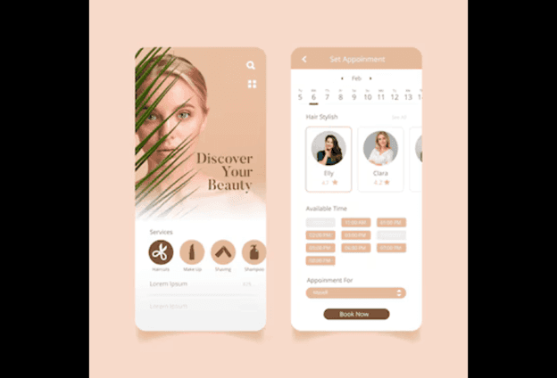 How to Build a Salon and Beauty Booking App in Dubai? 