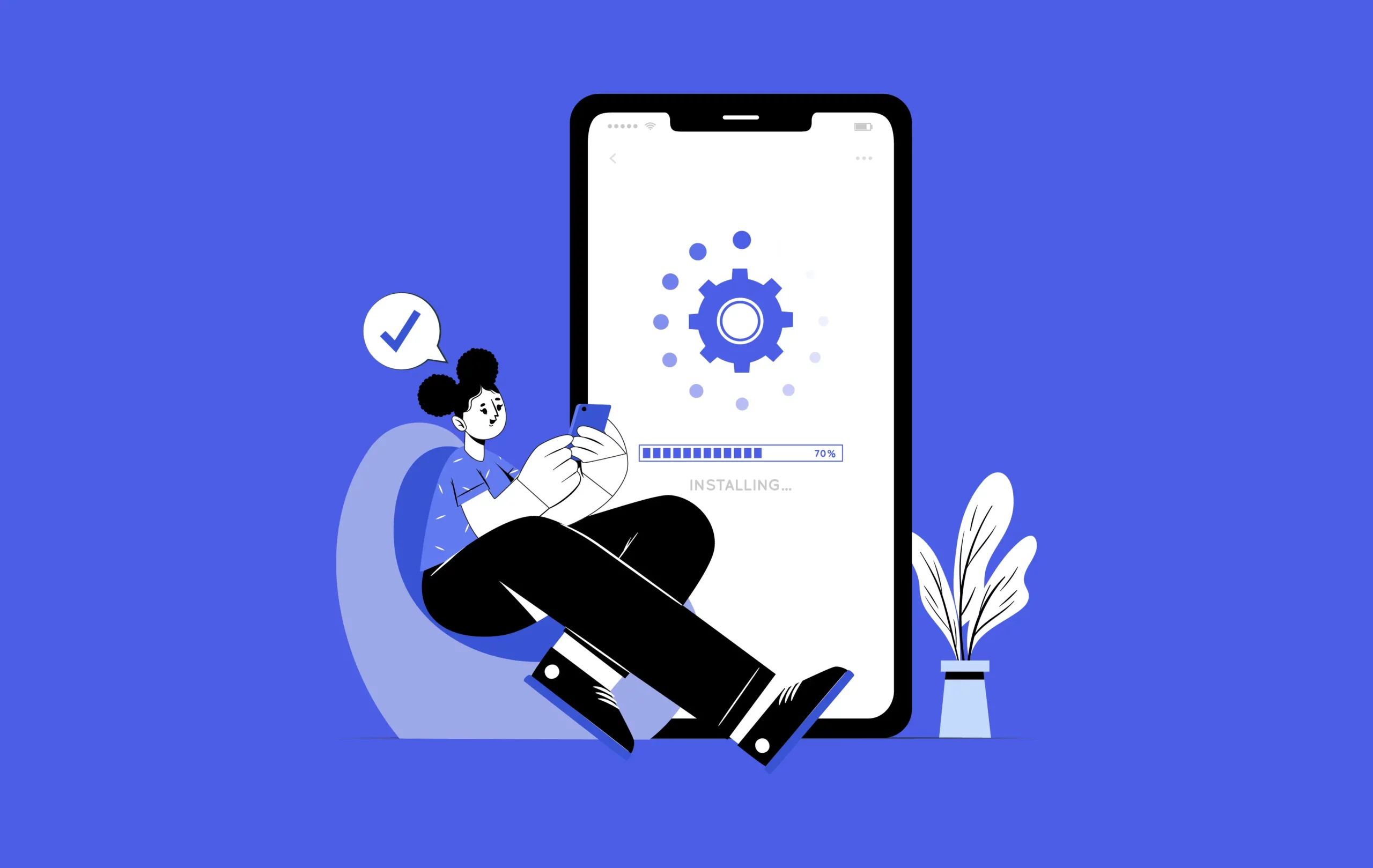 What app maintenance