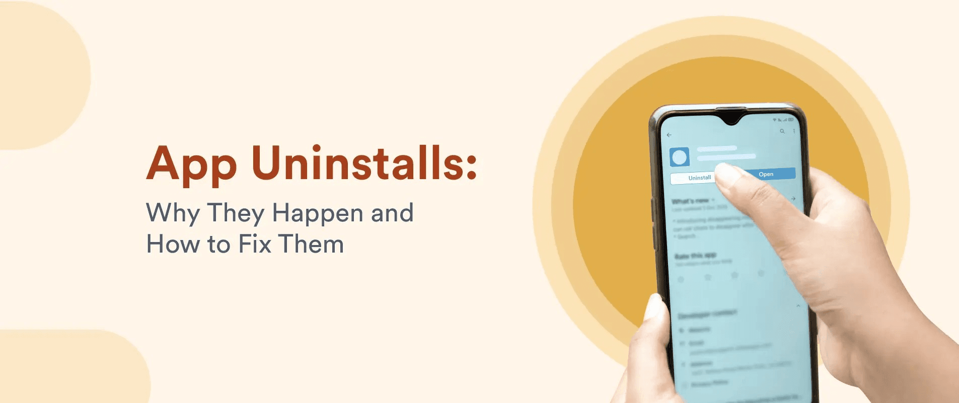 Mobile App User Retention