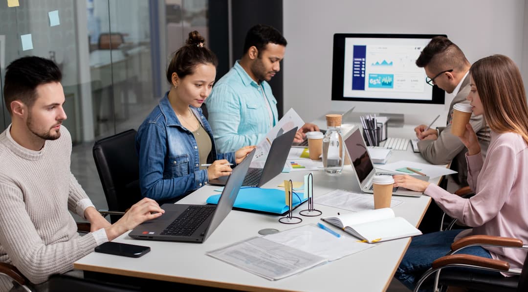 Market Study and Competitor Research