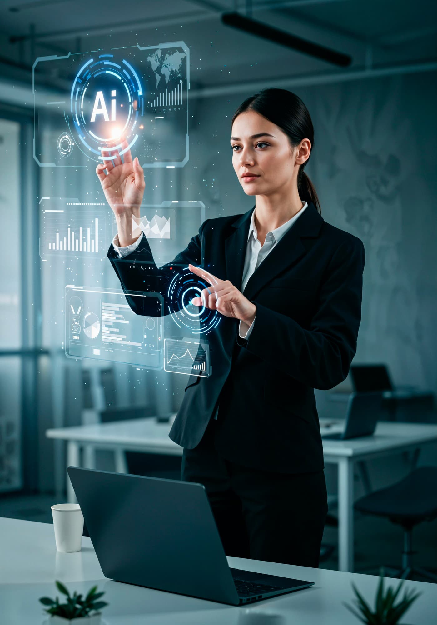 benefits of custom AI assistant