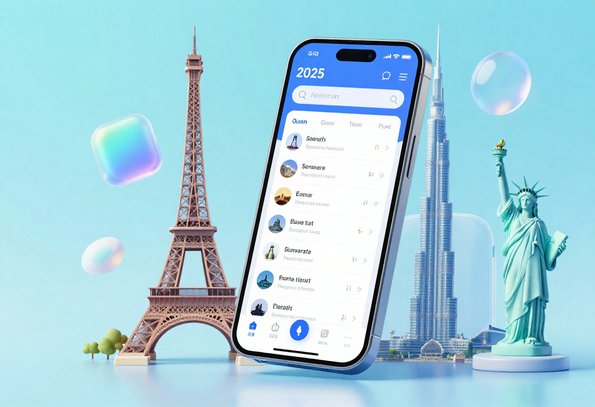 Best Travel Apps in Dubai