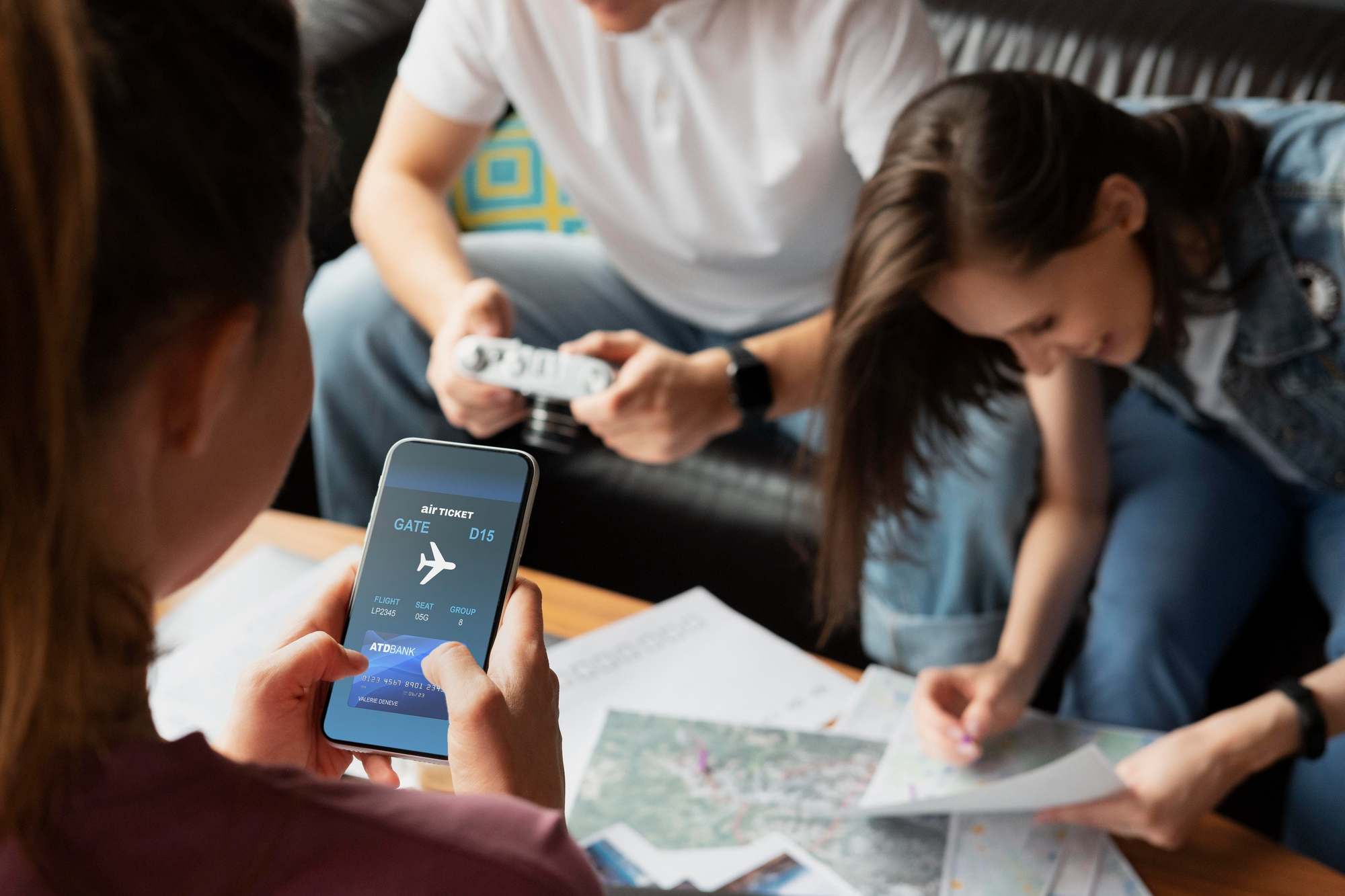 Modern Tools Improve Travel App