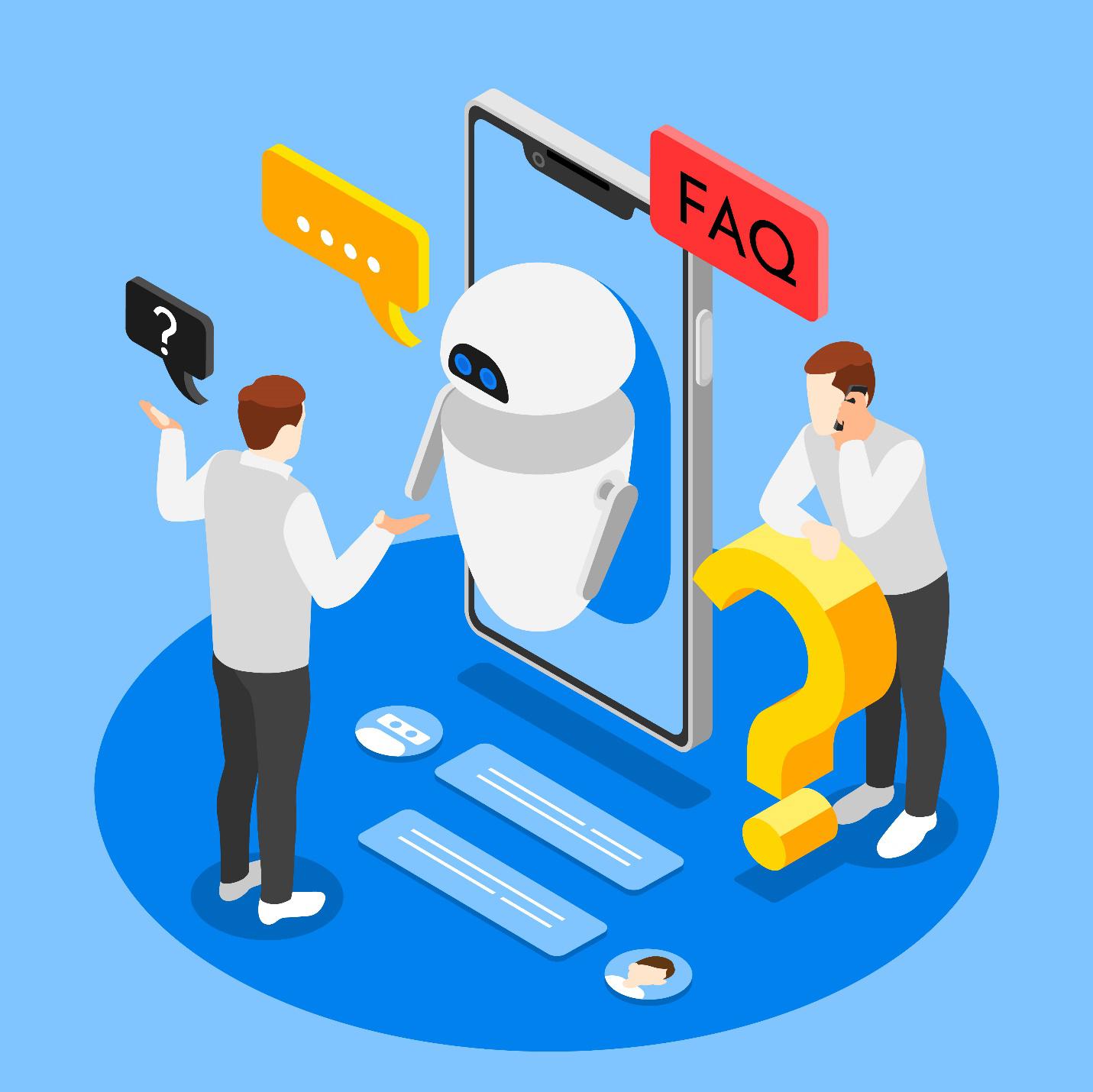Automated Customer Support and Smart FAQs