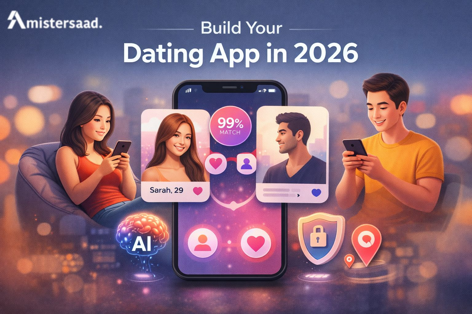 Develop a Dating App Like Feeld in 2026