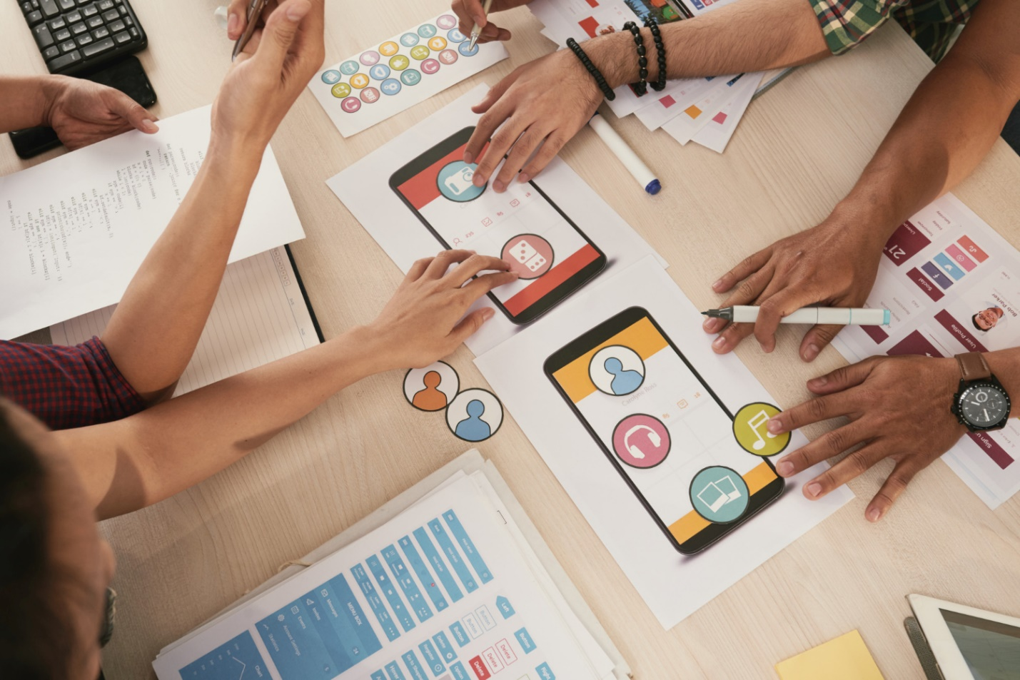 Step-by-Step Mobile App Development Process from Idea to Launch