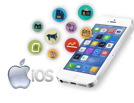 iOS App Development in Dubai