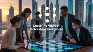 How AI Is Transforming Mobile App Development in Dubai?
