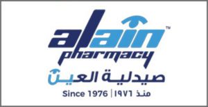 Al Ain Pharmacy logo