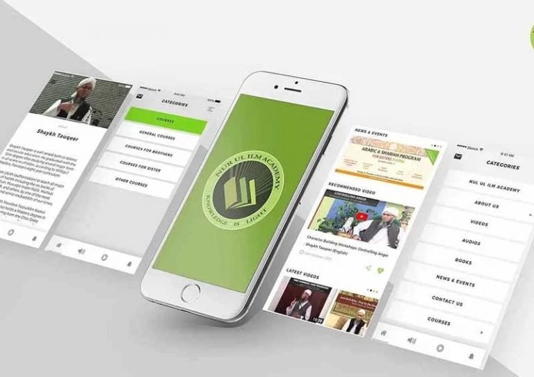 Flutter Educational Platform with SQLite