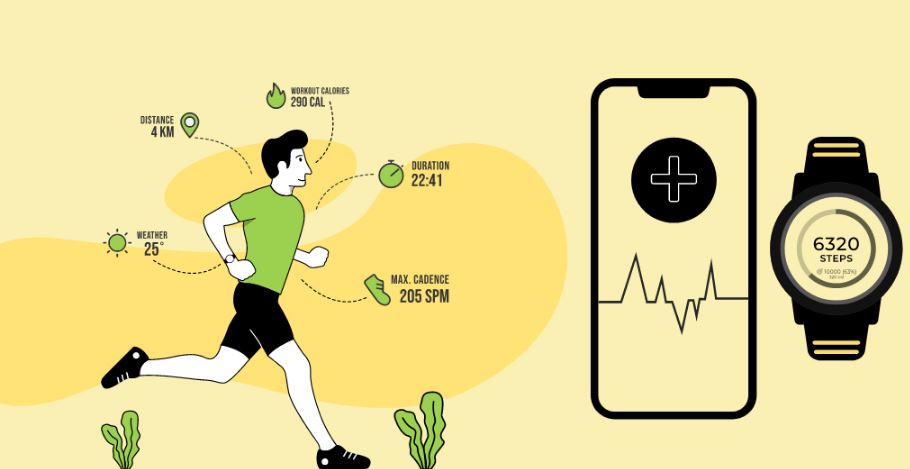 Health Tracking App 2