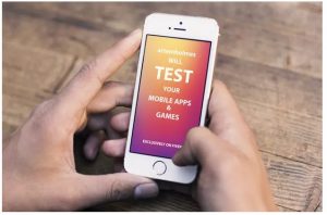 App Development Testing 1