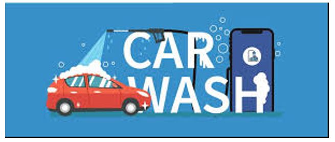 Car Wash application 1