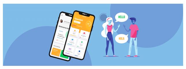 Mobile App Language Learning 2