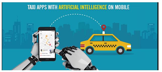 AI in Taxi Booking APp 1