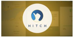 Hitch Ride Sharing App 1