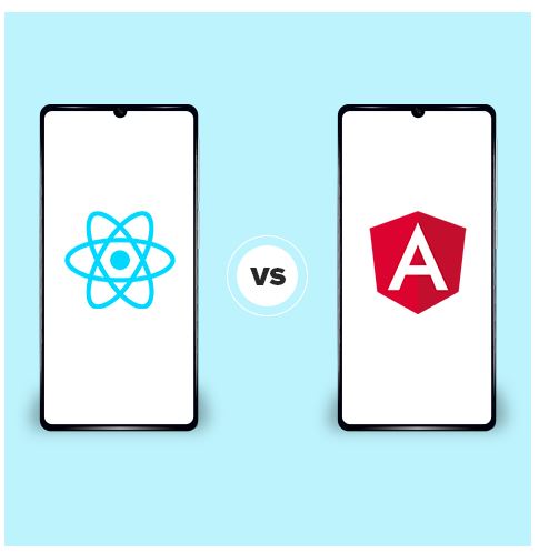 Angular vs React 1