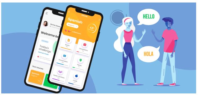 Language Learning App Development 1