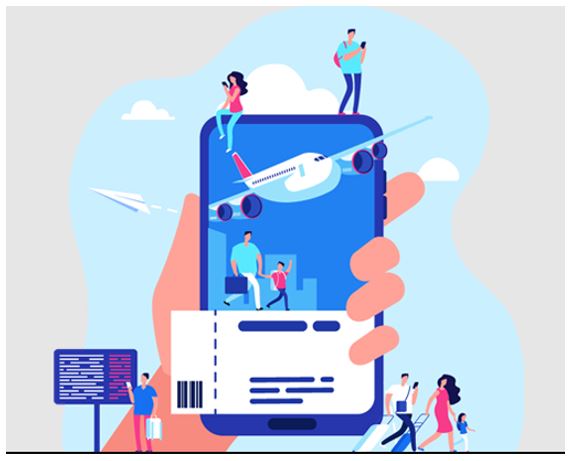 Ticket Booking App Development 1