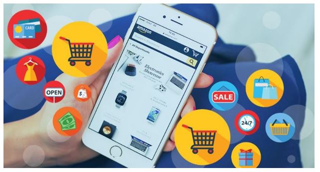 eCommerce industry apps