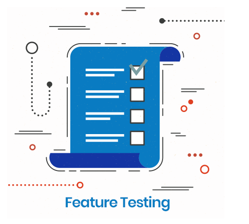 Mobile App Feature Testing