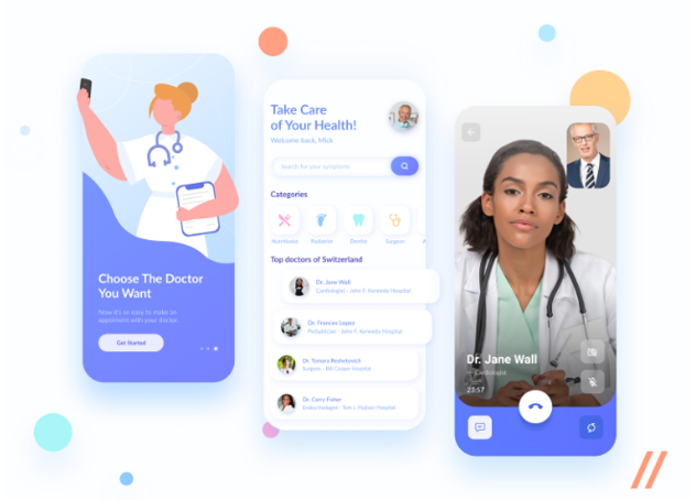 Telemedicine App Development