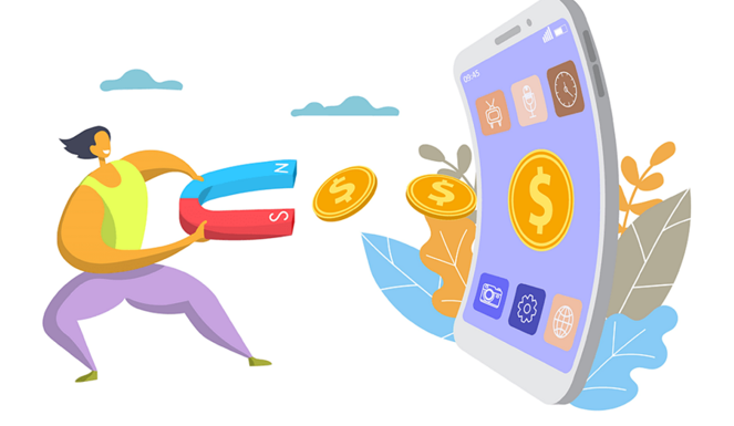 monetize an app