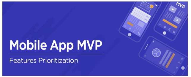 MVP mobile application