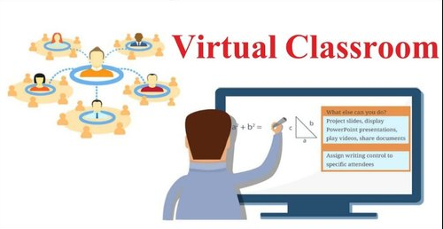 virtual classroom system