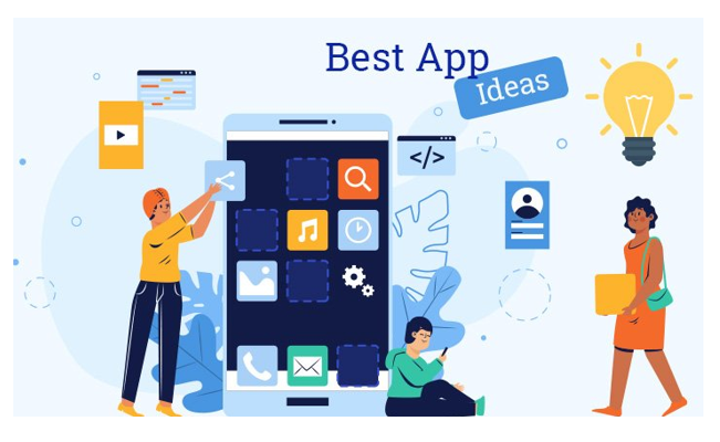 Best Startup App Ideas