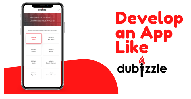 Develope App Like Dubbizzle