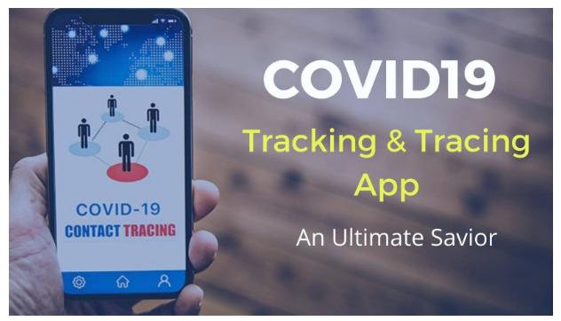 COVID19 Contact Tracing App