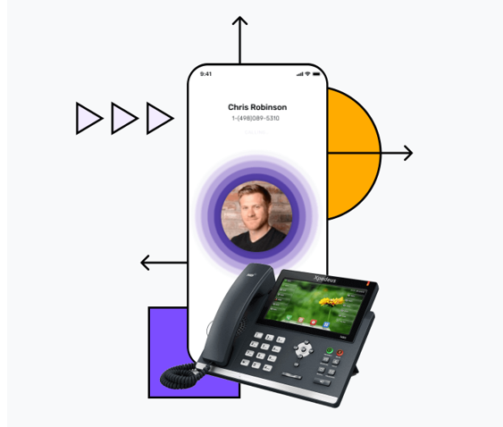 VoIP Softphone Development