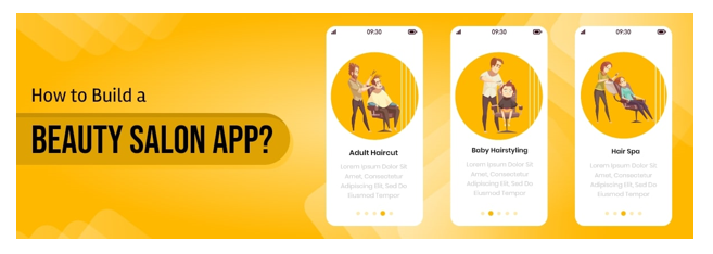 build a successful salon booking app