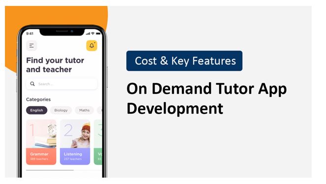 develop an On Demand Tutor App