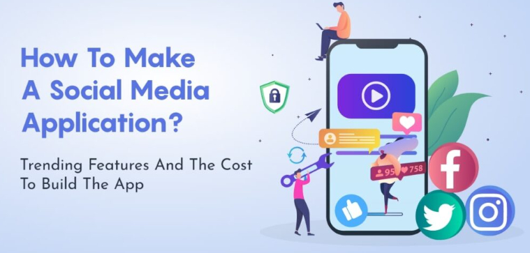 How Much Does It Cost To Develop Social Mobile App