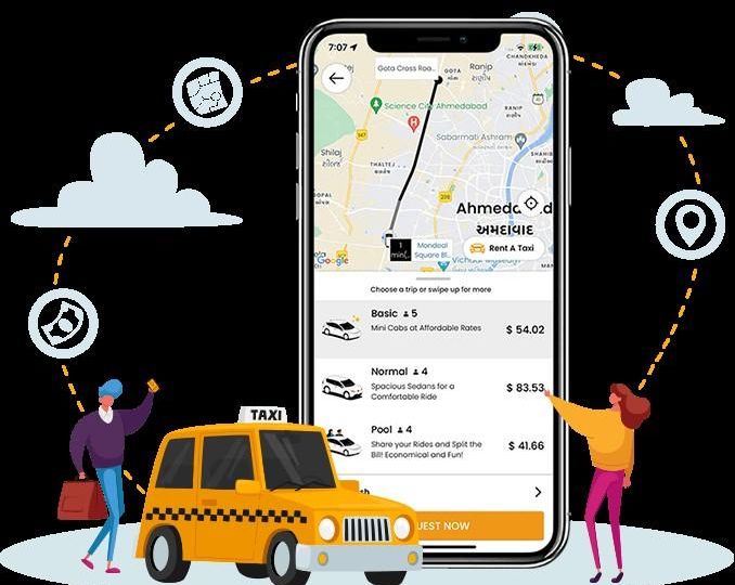 How to develop a ride booking app in 2023 with advanced features?